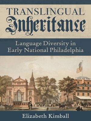 cover image of Translingual Inheritance